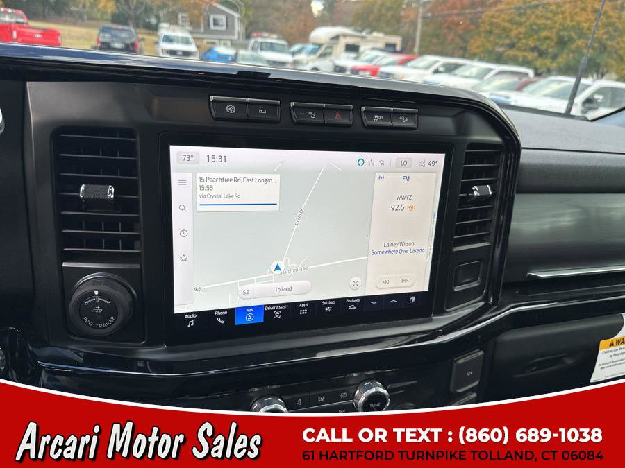 Used 2023 Ford F250 Lariat w/ Lariat Ultimate Package image 24