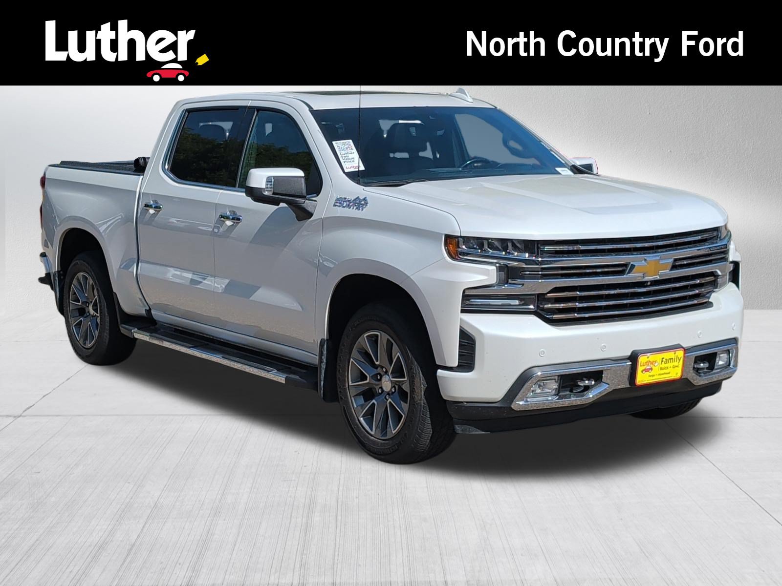 Used 2019 Chevrolet Silverado 1500 High Country w/ Technology Package
