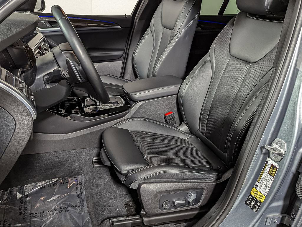 Used 2023 BMW X3 xDrive30i w/ Convenience Package image 15