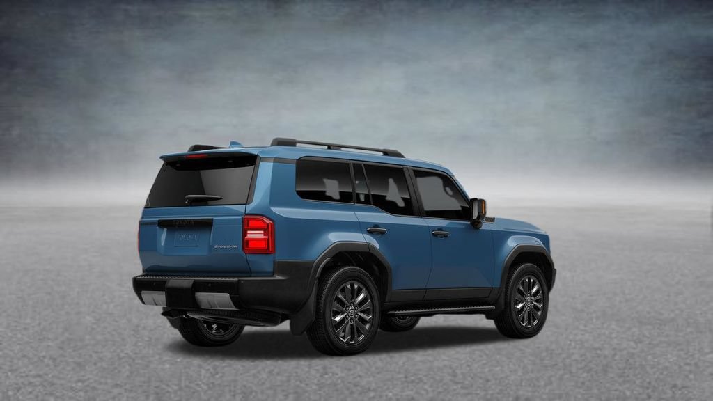 New 2027 Toyota Land Cruiser AWD/4WD image 12