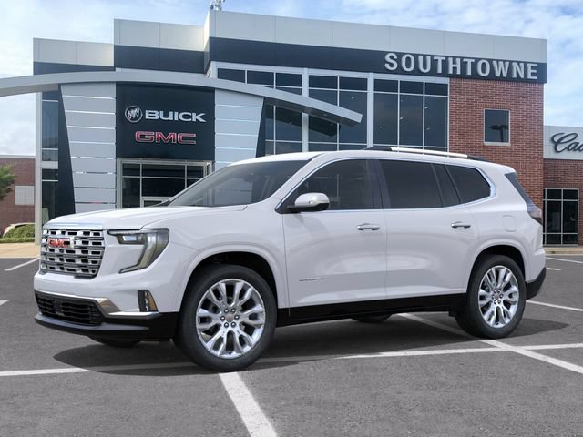 New 2026 GMC Acadia Denali w/ Super Cruise Package FWD image 2