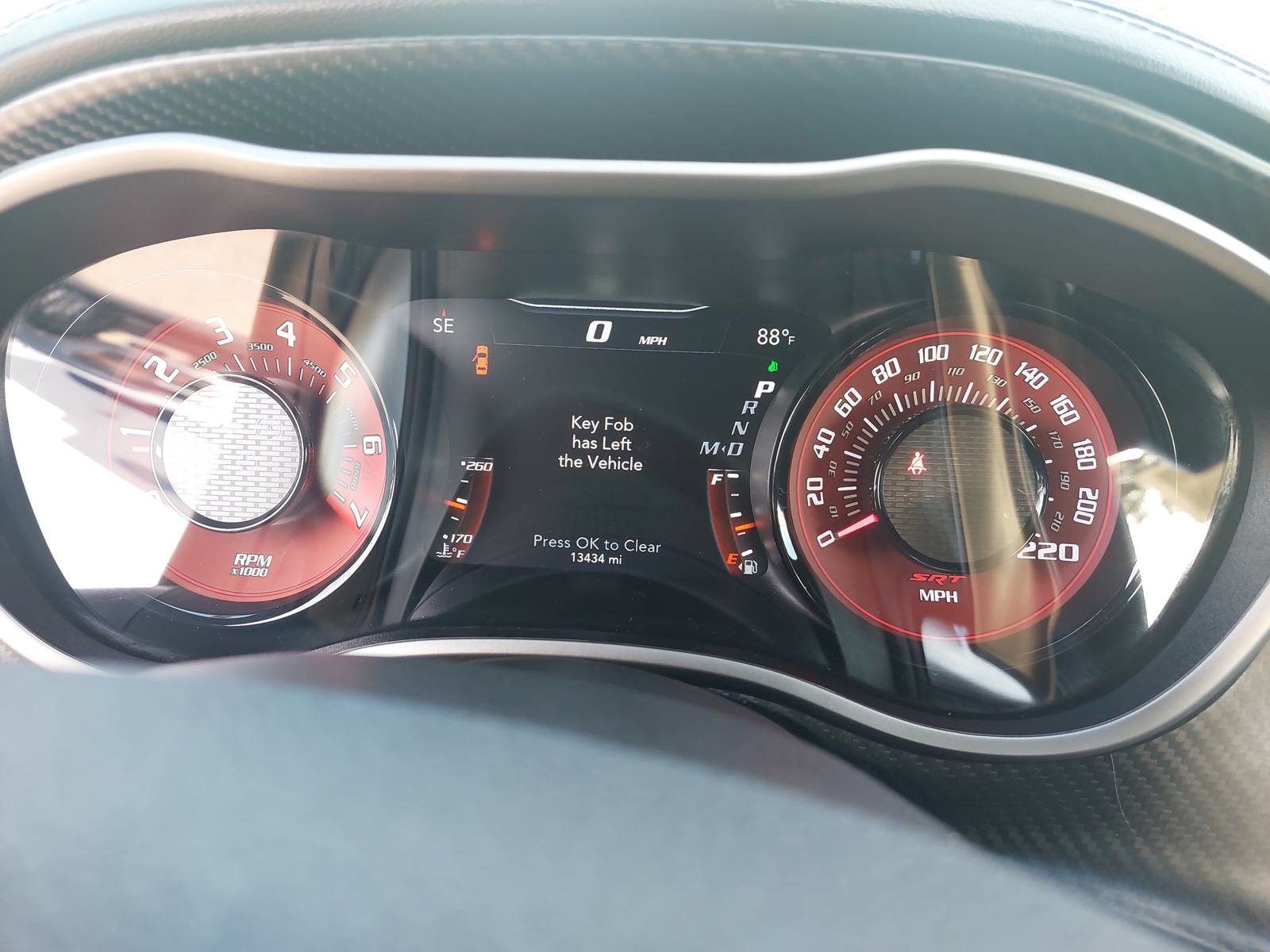 Used 2023 Dodge Challenger SRT Hellcat RWD image 18