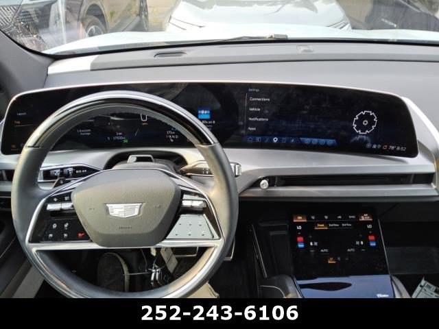 Used 2026 Cadillac Vistiq Sport w/ LPO, Floor Liner Package AWD/4WD image 14