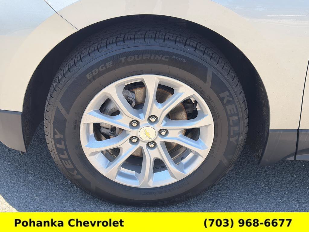 Used 2021 Chevrolet Equinox LT w/ LPO, Roadside Safety Package FWD image 29