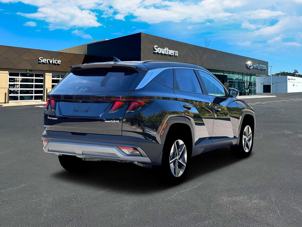 New 2026 Hyundai Tucson SEL image 8