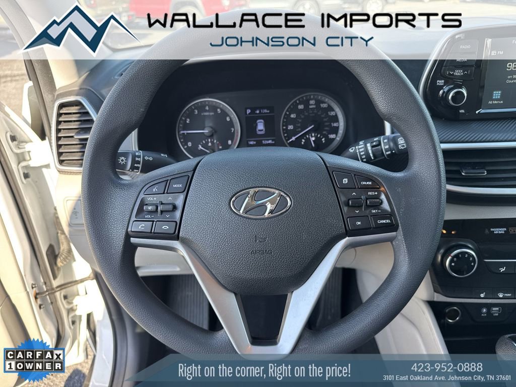 Used 2021 Hyundai Tucson Value image 29