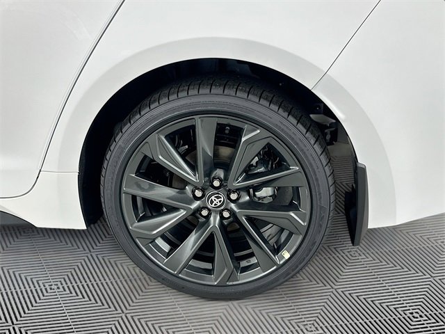 New 2026 Toyota Corolla SE image 16