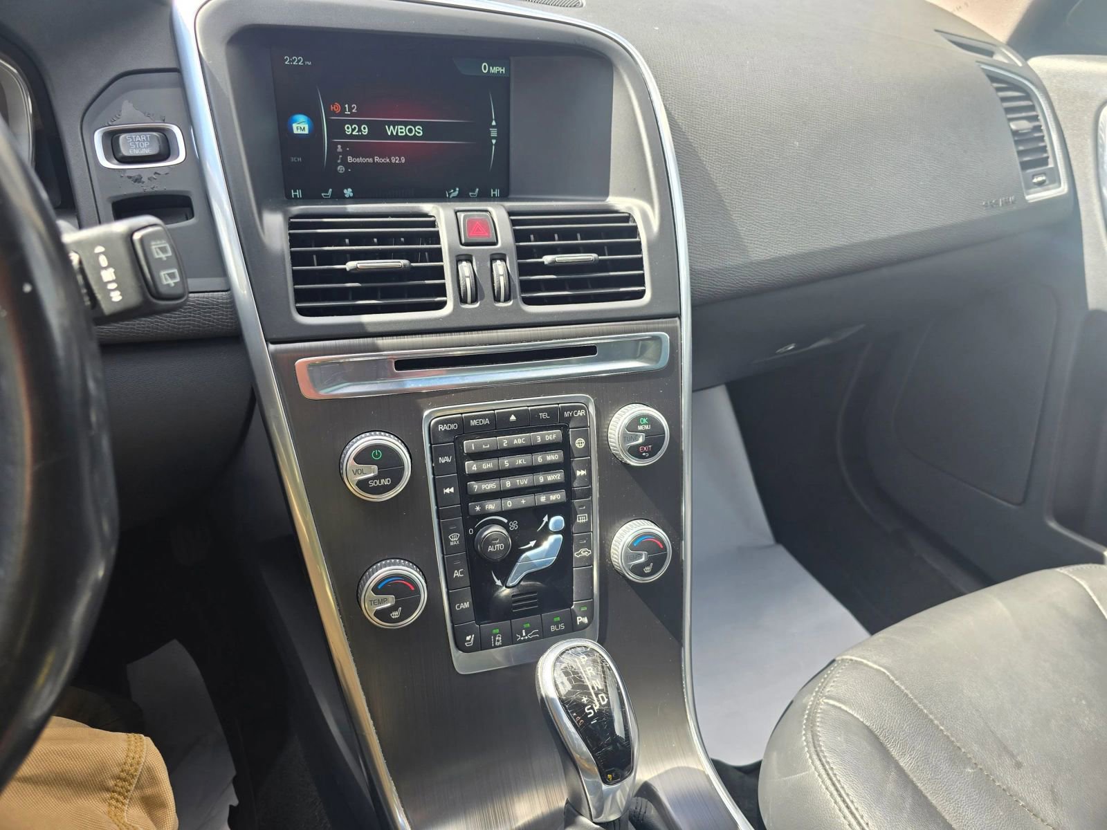 Used 2016 Volvo XC60 T5 Platinum AWD/4WD image 19