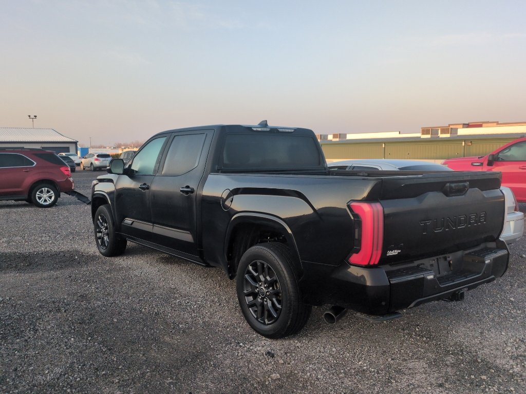 Used 2023 Toyota Tundra Platinum image 7