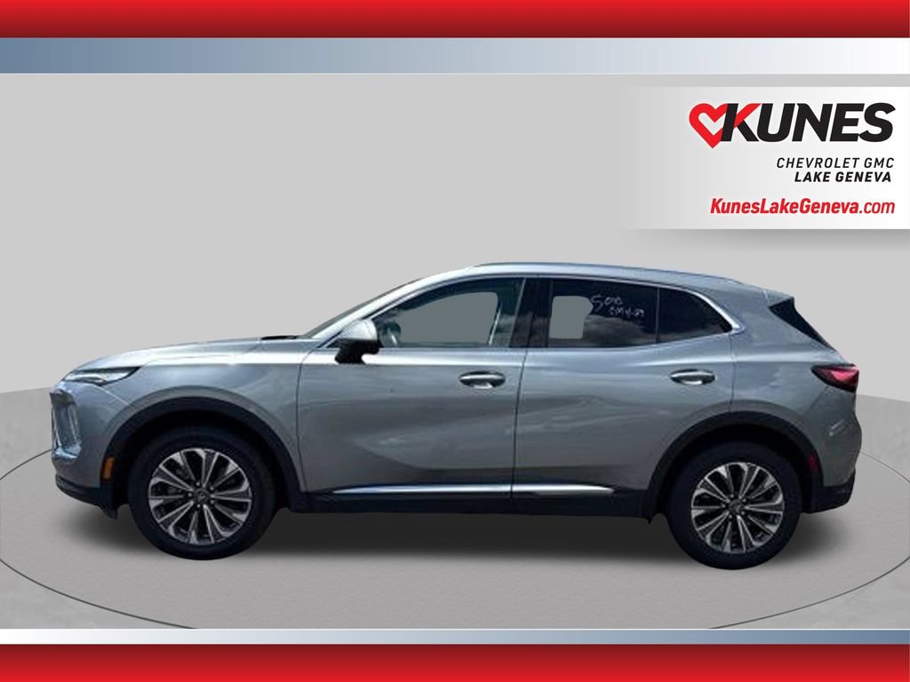 Used 2024 Buick Envision Preferred AWD/4WD image 9