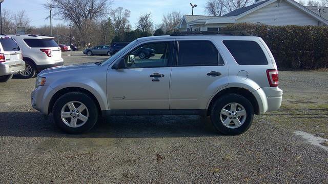 Used 2011 Ford Escape 4WD