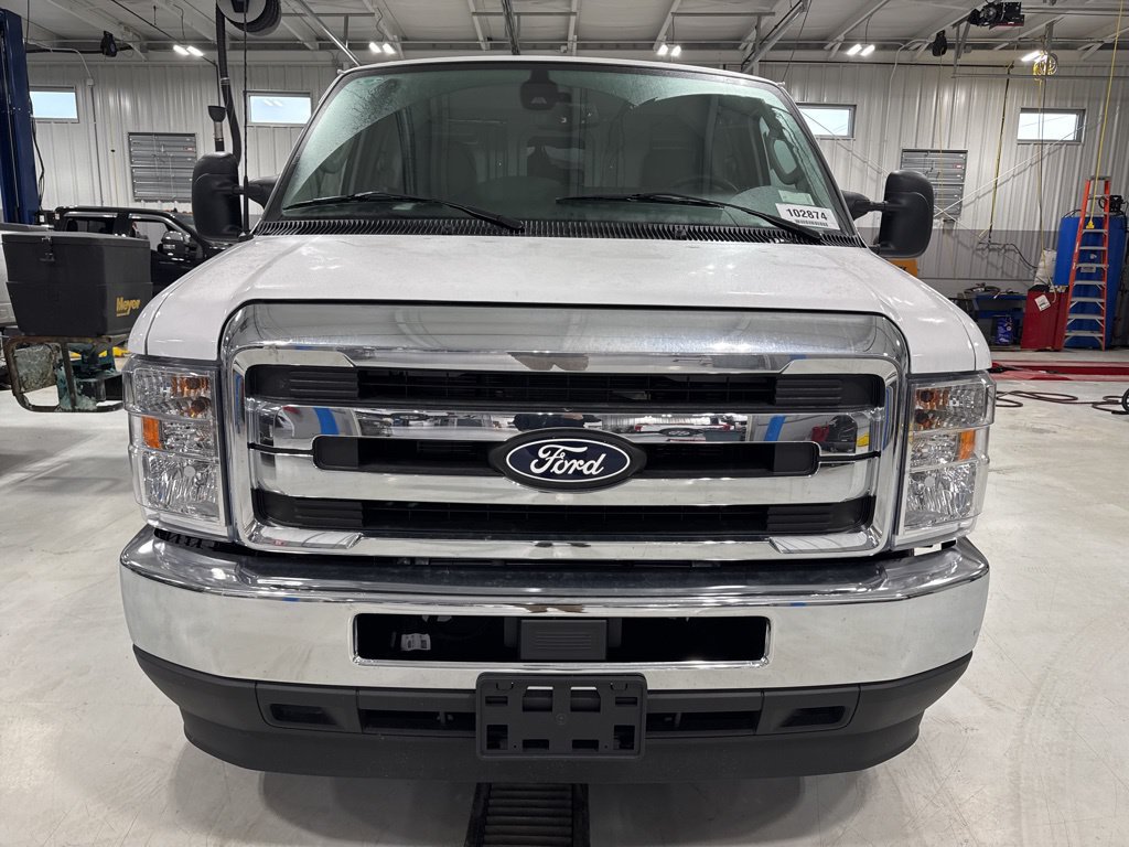 New 2026 Ford E-350 and Econoline 350 Super Duty w/ Power Equipment Group RWD image 13