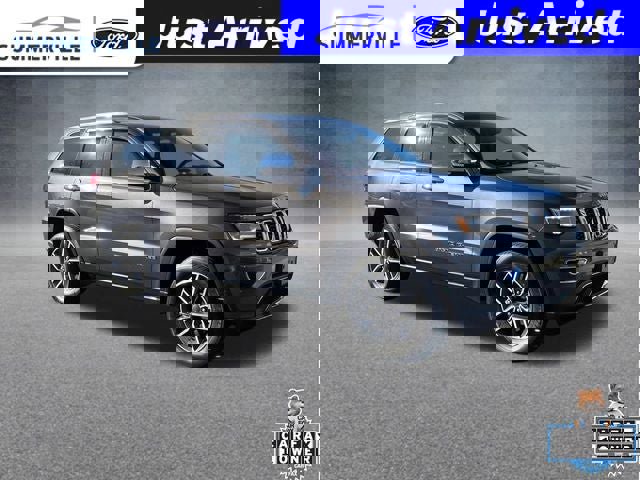 Used 2021 Jeep Grand Cherokee Limited w/ Luxury Group II image 1