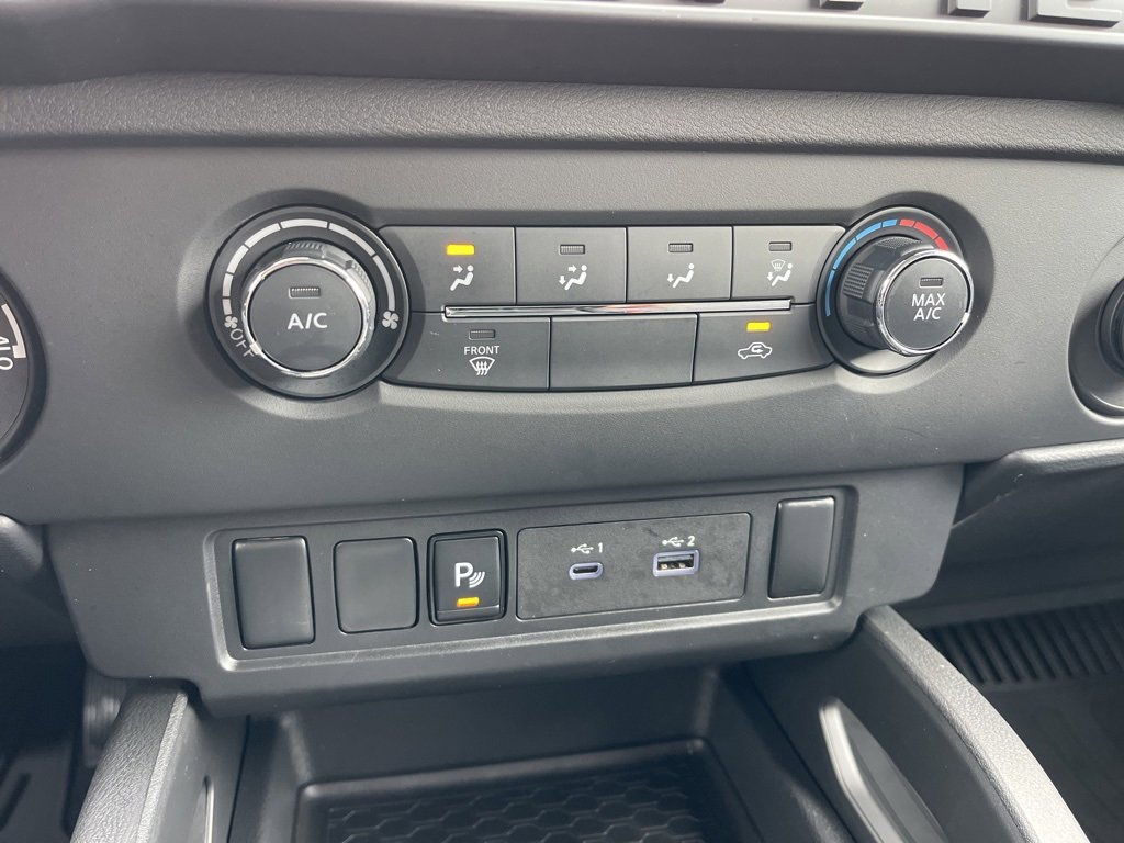 Used 2025 Nissan Frontier S image 13