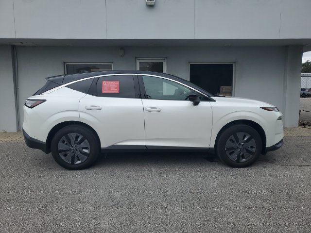 Certified 2025 Nissan Murano SL w/ Cargo Package AWD/4WD image 6