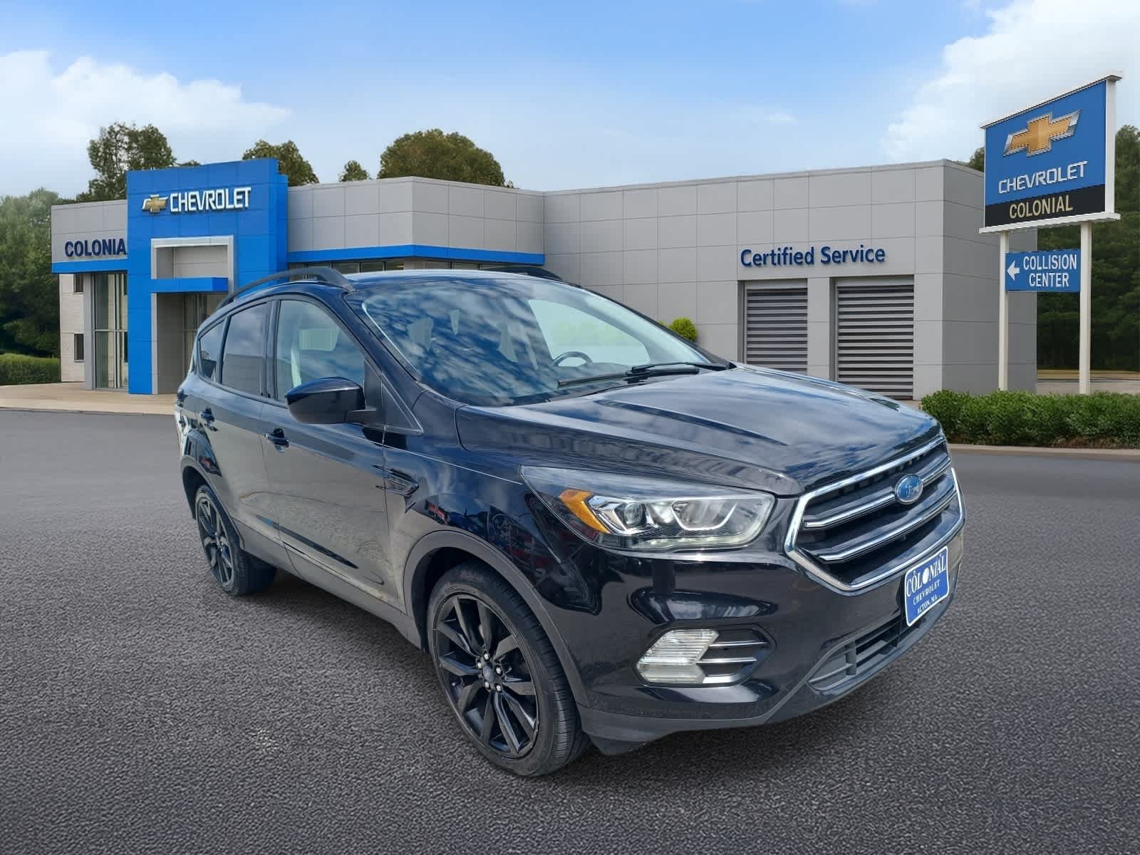 Used 2019 Ford Escape SE AWD/4WD image 2