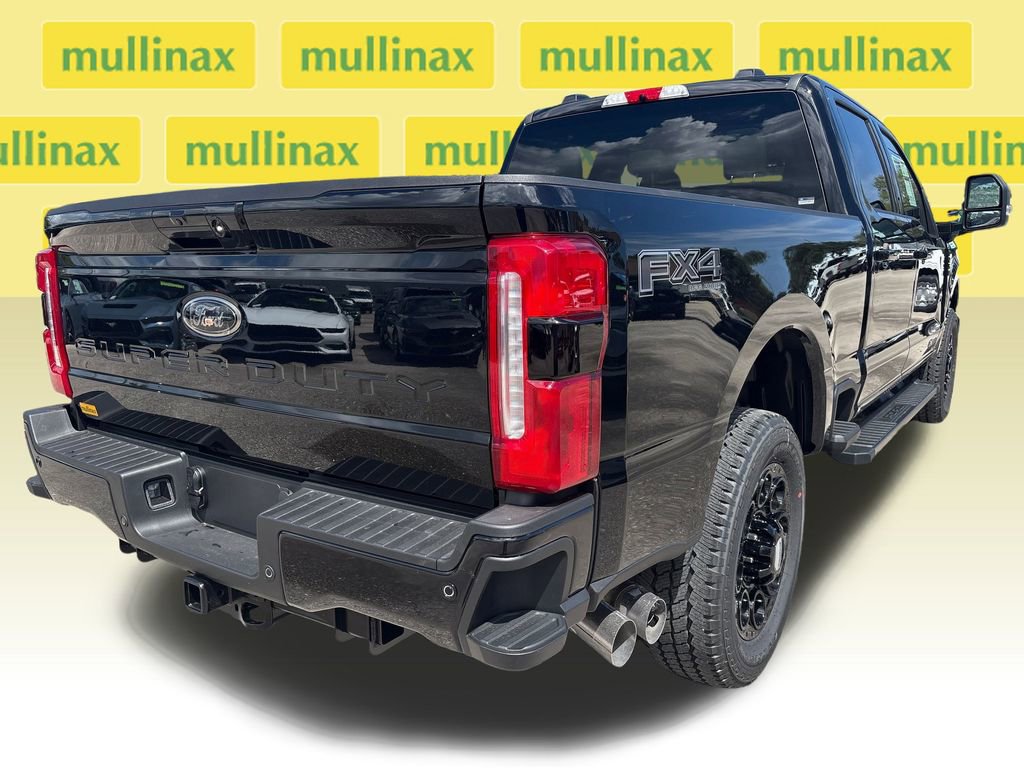 New 2026 Ford F250 XLT w/ XLT Premium Package AWD/4WD image 17