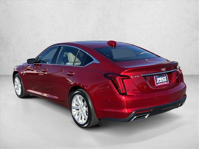 Used 2025 Cadillac CT5 Premium Luxury image 7