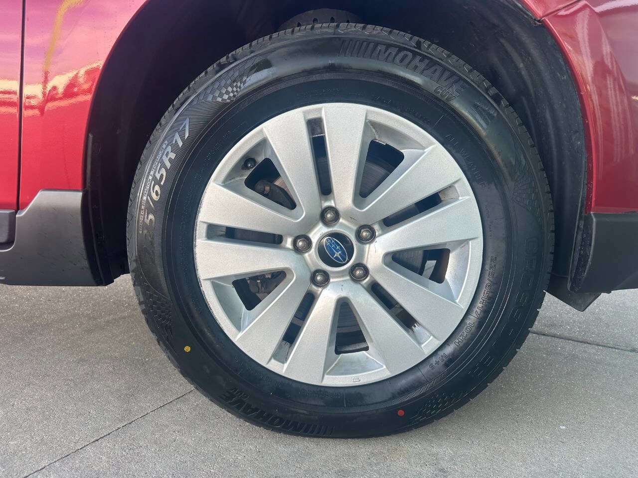 Used 2017 Subaru Outback 2.5i Premium image 40