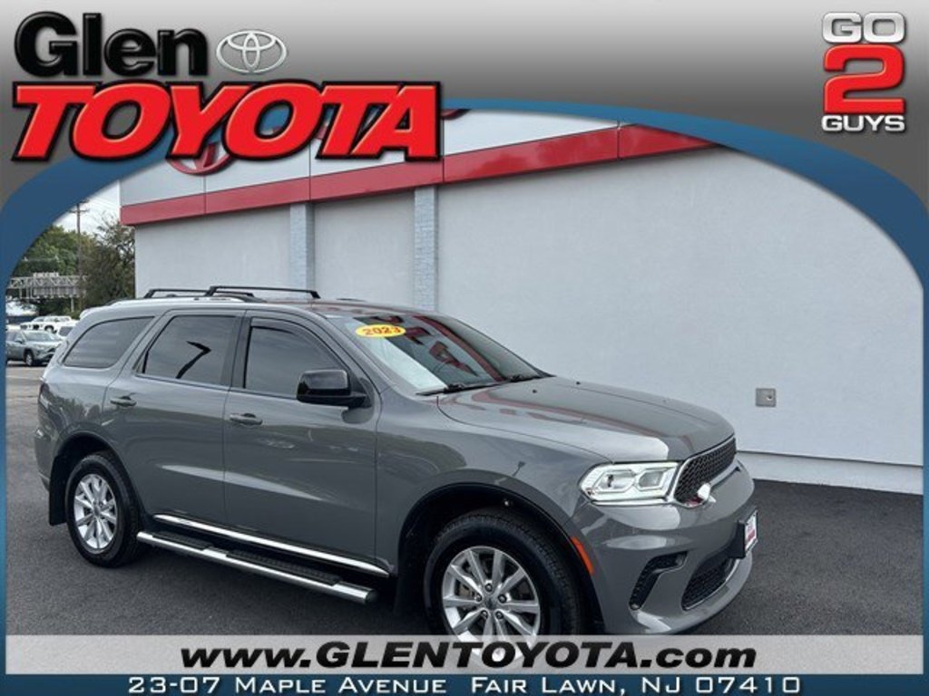 Used 2023 Dodge Durango SXT Launch Edition