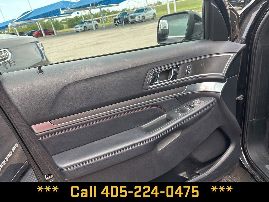 Used 2019 Ford Explorer Sport w/ Ford Safe & Smart Package AWD/4WD image 17