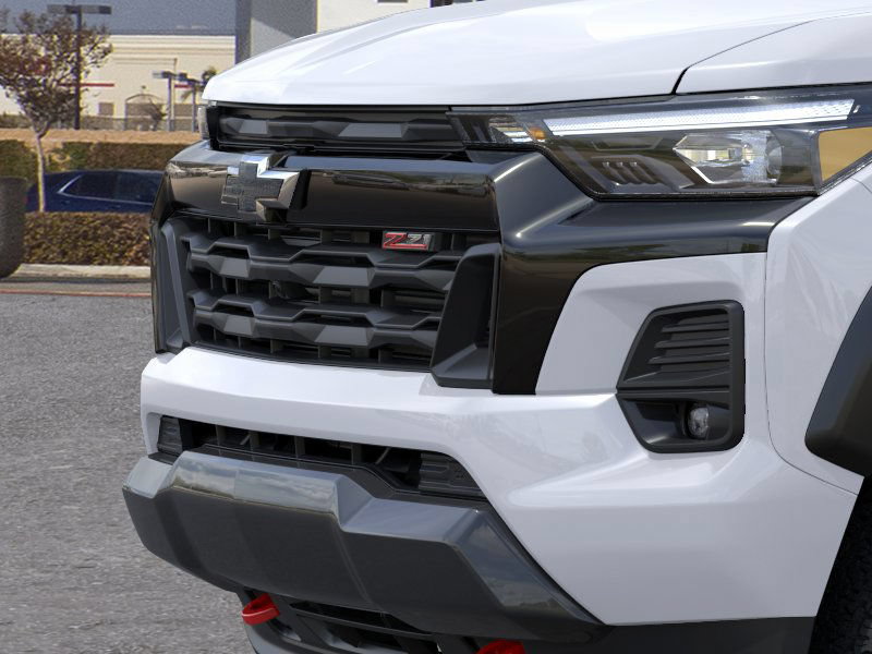 New 2024 Chevrolet Colorado Z71 w/ Z71 Convenience Package 2 AWD/4WD image 13