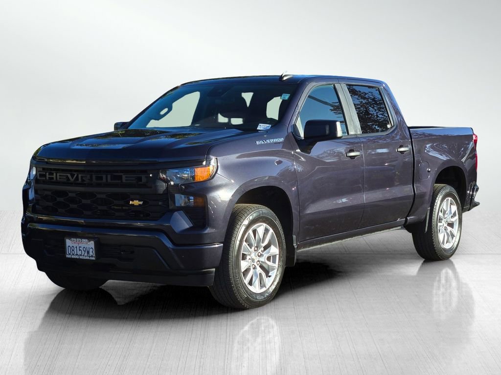 Used 2023 Chevrolet Silverado 1500 Custom image 8