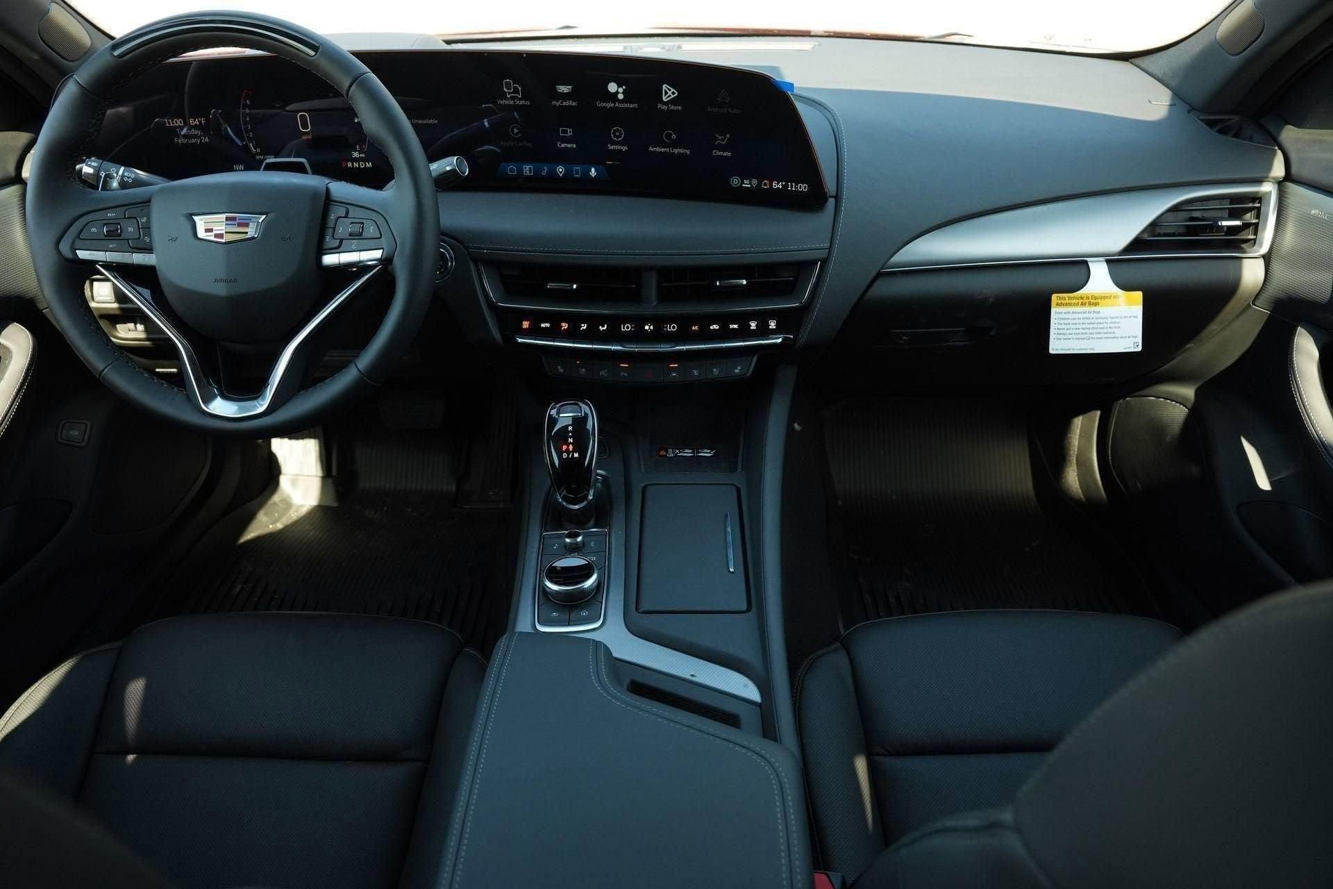 New 2026 Cadillac CT5 Premium Luxury image 97