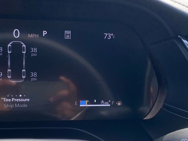 New 2025 Jeep Grand Cherokee L Overland w/ Trailer Tow Package image 20