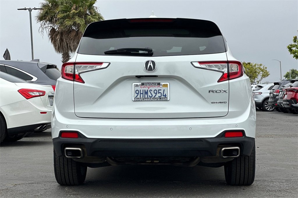 Certified 2023 Acura RDX w/ Technology Package image 5
