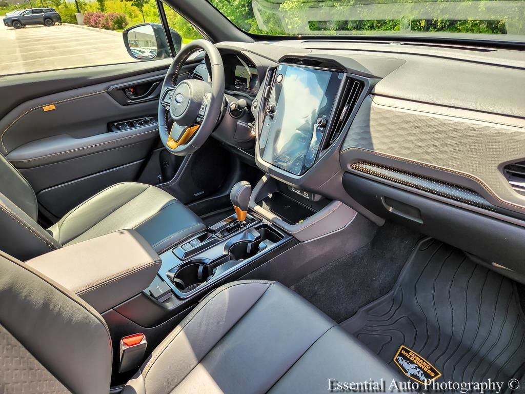 Certified 2026 Subaru Forester Wilderness AWD/4WD image 34