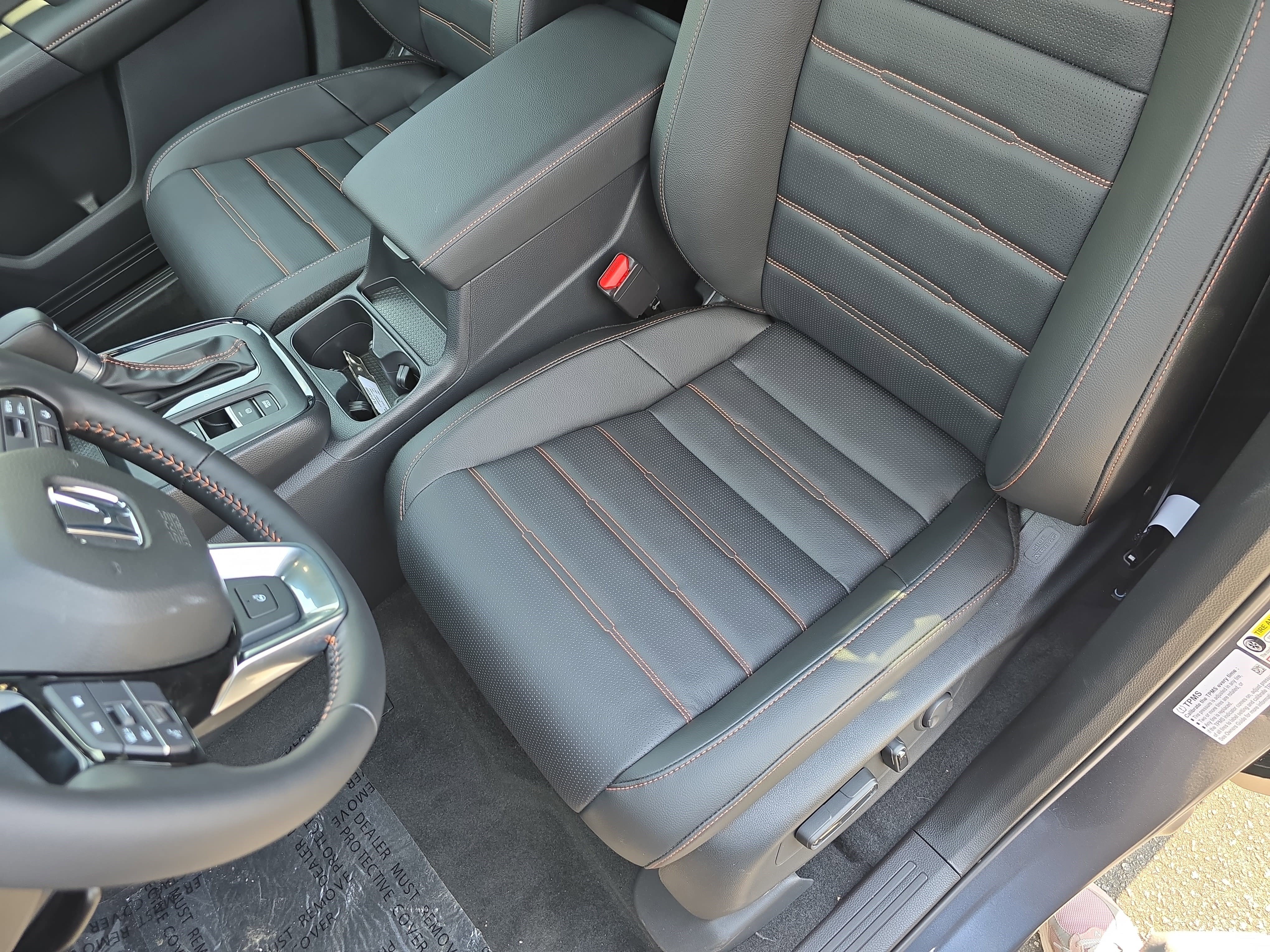 New 2026 Honda CR-V Sport Touring image 15