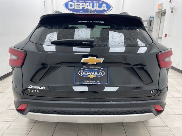 New 2026 Chevrolet Trax LT w/ Driver Confidence Package image 18