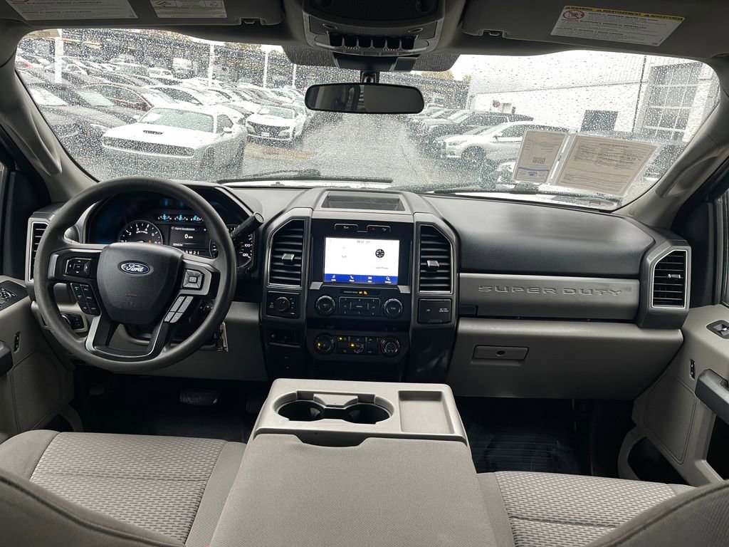 Used 2021 Ford F250 XLT w/ FX4 Off-Road Package image 15