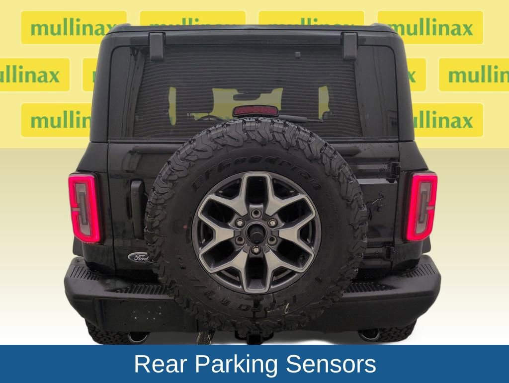 Used 2025 Ford Bronco Badlands image 36