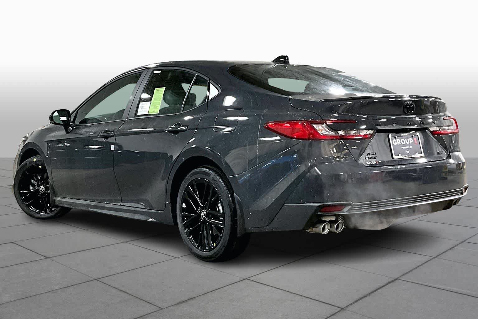 New 2026 Toyota Camry SE AWD/4WD image 12