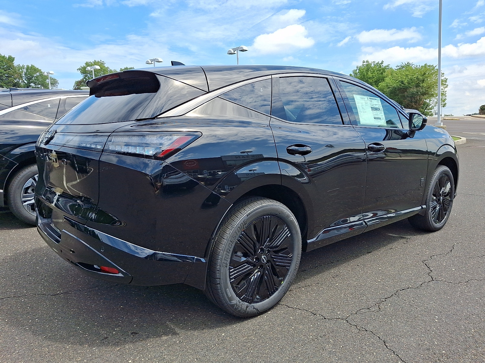 New 2027 Nissan Murano SL AWD/4WD image 7