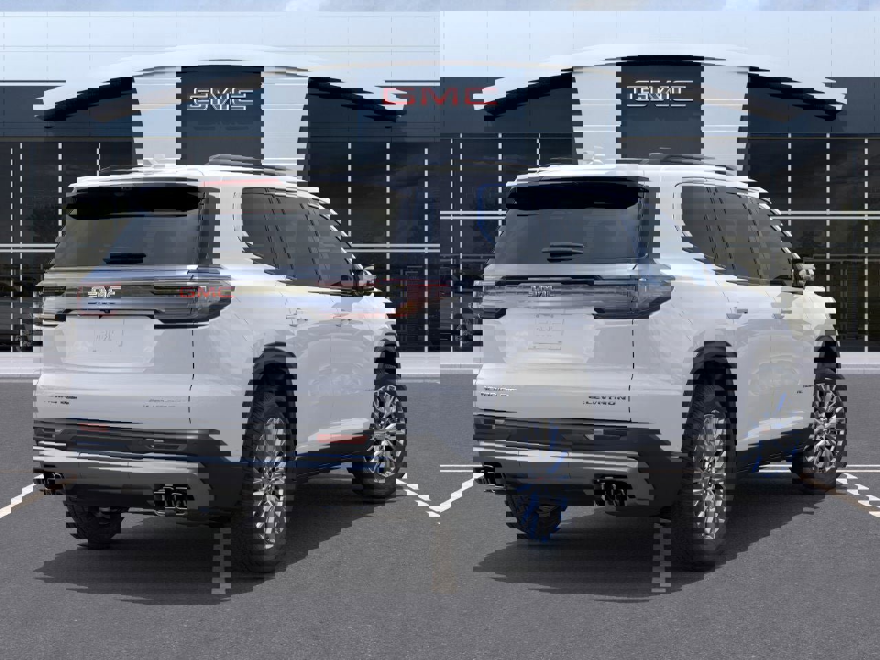 New 2026 GMC Acadia Elevation w/ Elevation Premium Package image 17