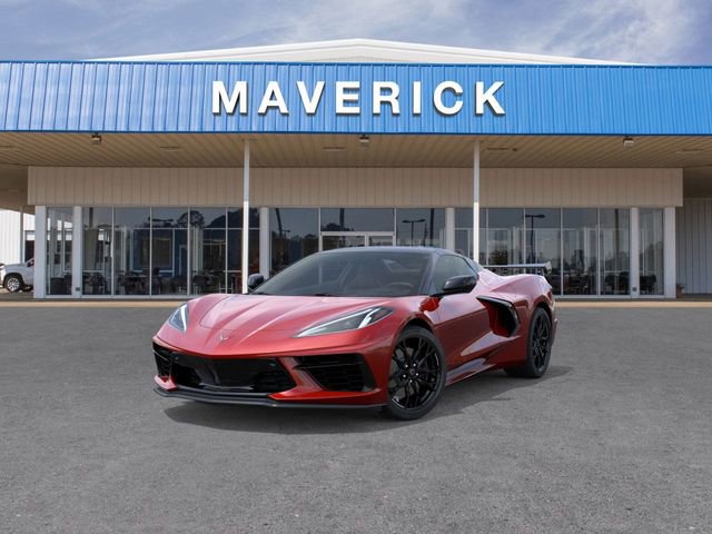 New 2026 Chevrolet Corvette Stingray Preferred Conv w/ Z51 Performance Package image 8