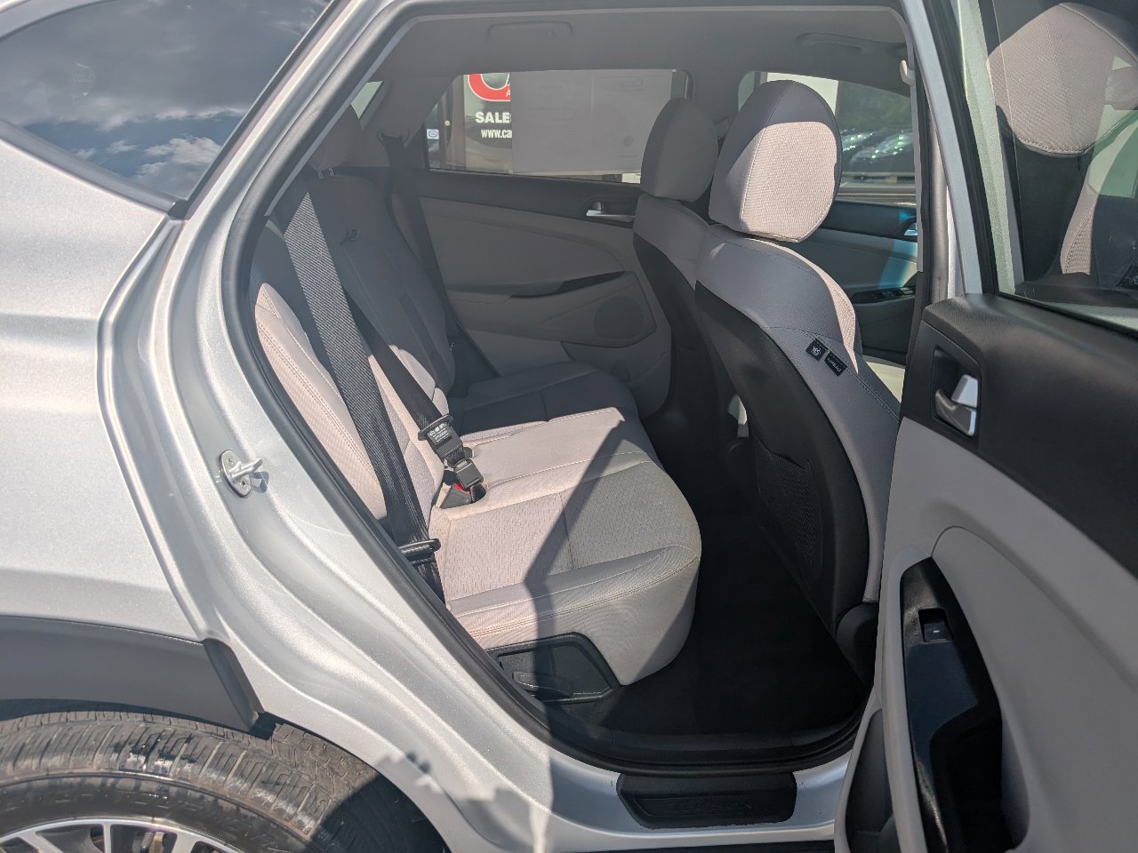 Used 2019 Hyundai Tucson SEL image 12