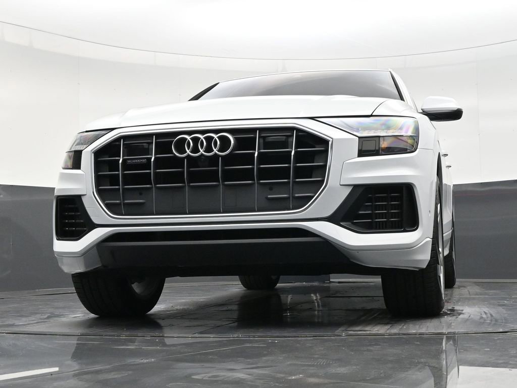Used 2023 Audi Q8 Premium w/ Convenience Package image 28