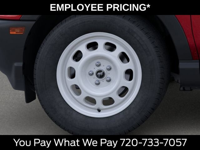 New 2026 Ford Bronco Sport Heritage w/ Convenience Package AWD/4WD image 19