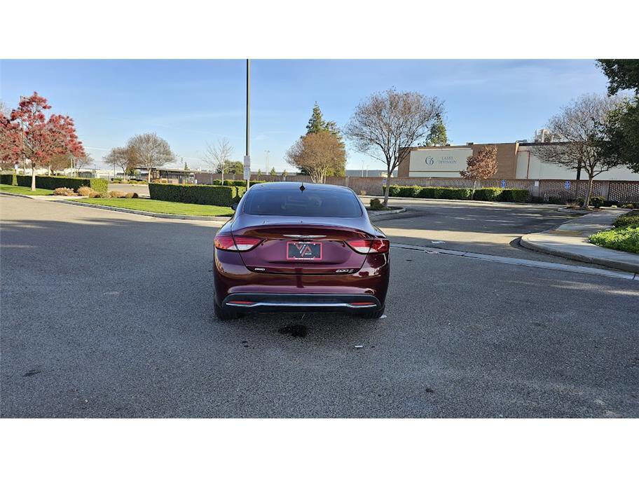 Used 2015 Chrysler 200 S w/ Navigation & Sound Group I image 6
