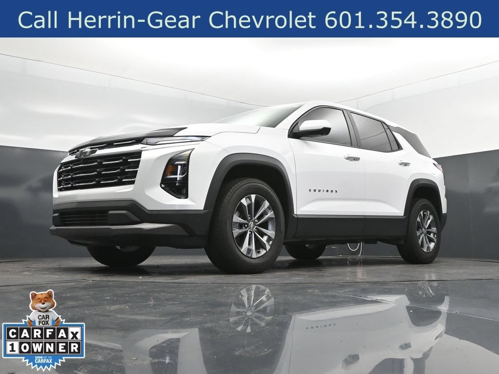 Used 2025 Chevrolet Equinox LT w/ Safety and Technology Package FWD image 39