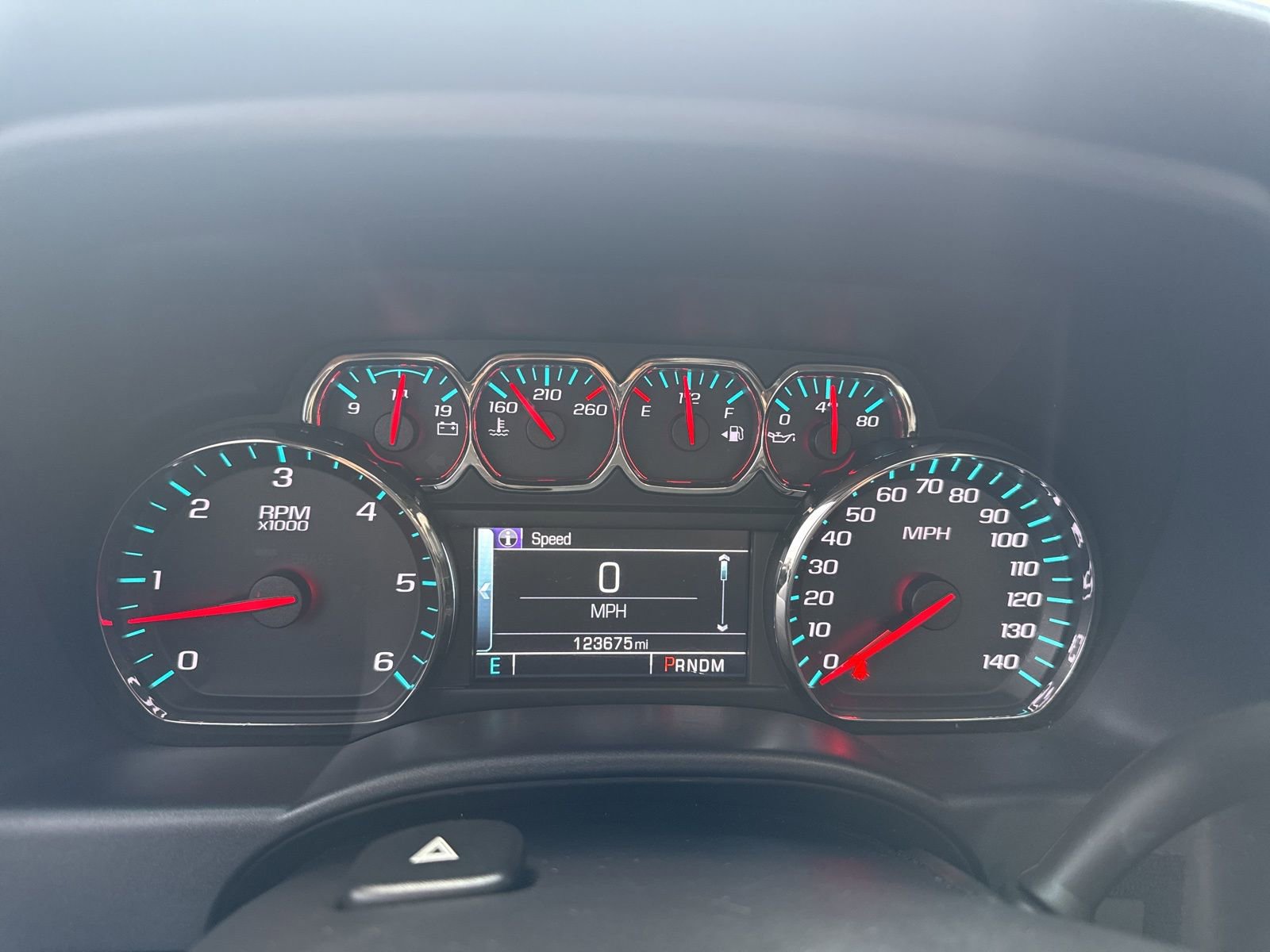 Used 2015 Chevrolet Silverado 1500 LTZ w/ LTZ Plus Package image 29