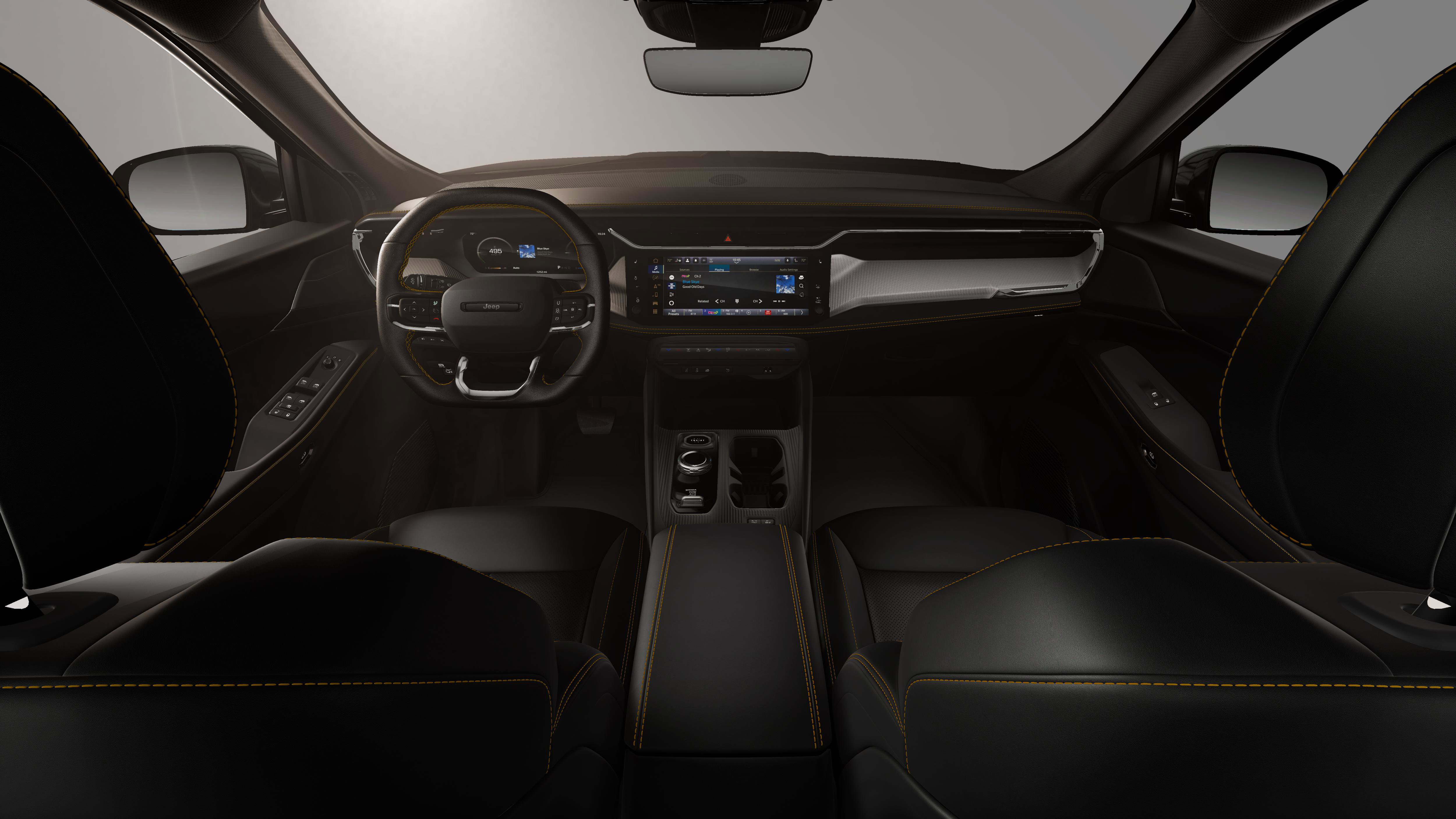 New 2026 Jeep Cherokee Limited AWD/4WD image 6