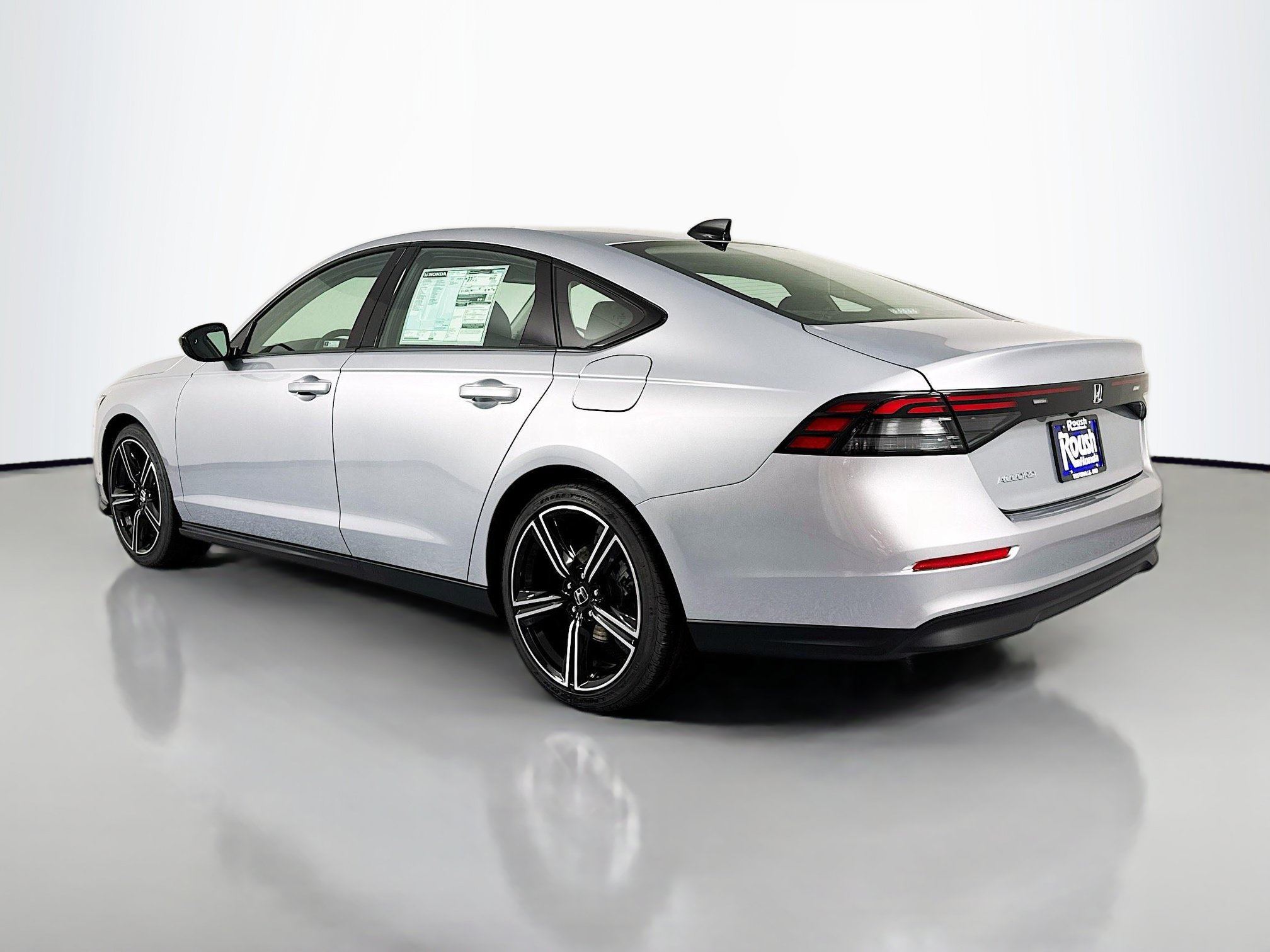 New 2026 Honda Accord SE image 7
