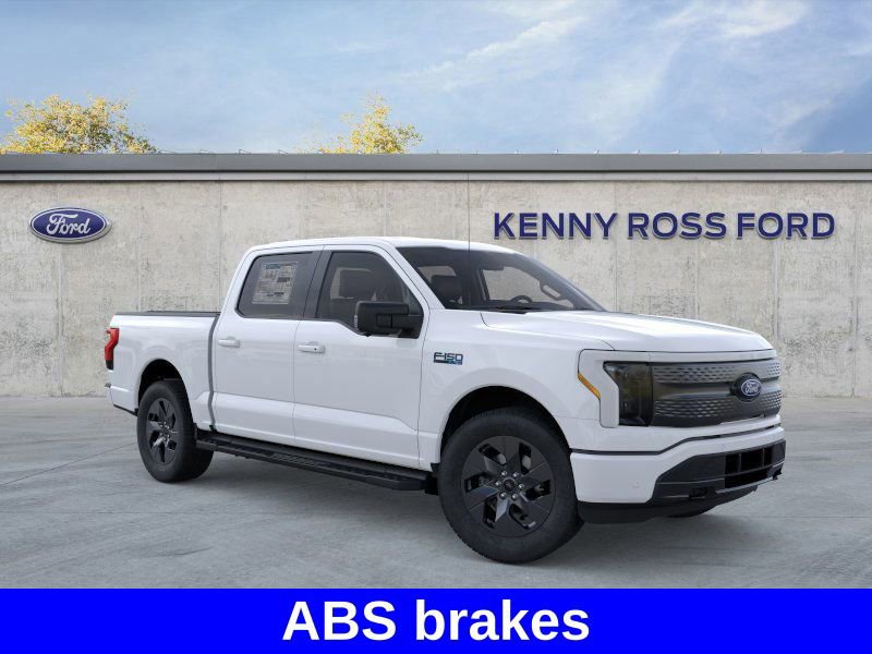 New 2025 Ford F150 Lightning Flash image 7