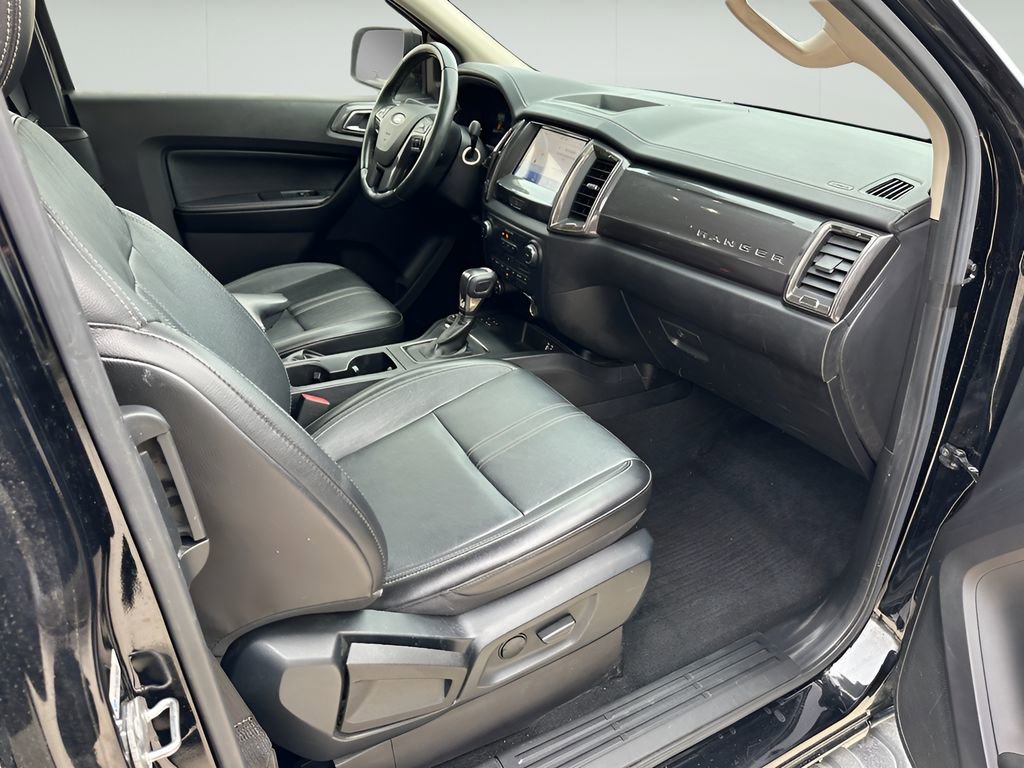 Used 2020 Ford Ranger Lariat w/ Equipment Group 501A Mid image 14