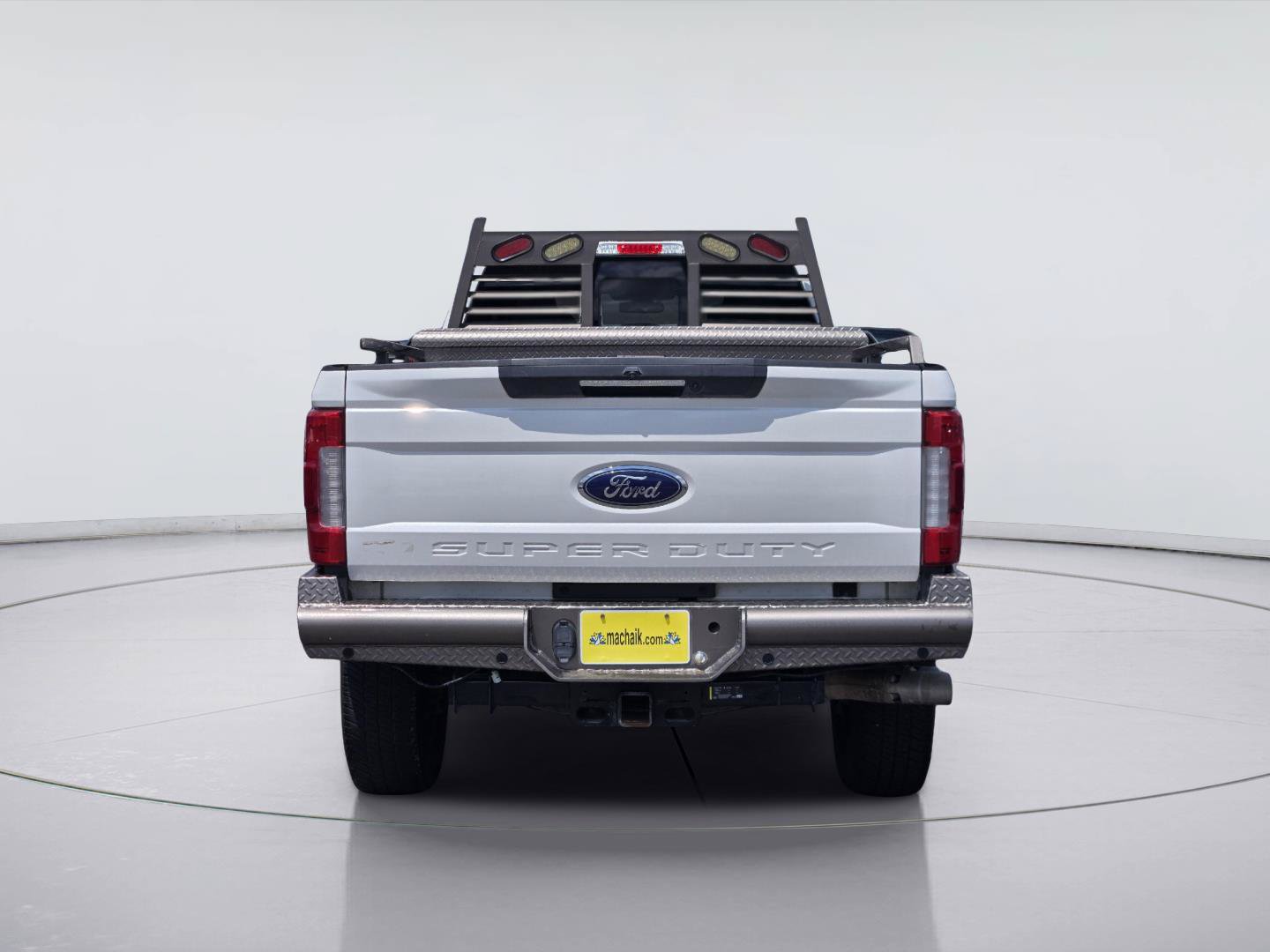 Used 2019 Ford F350 Lariat w/ Lariat Ultimate Package AWD/4WD image 7